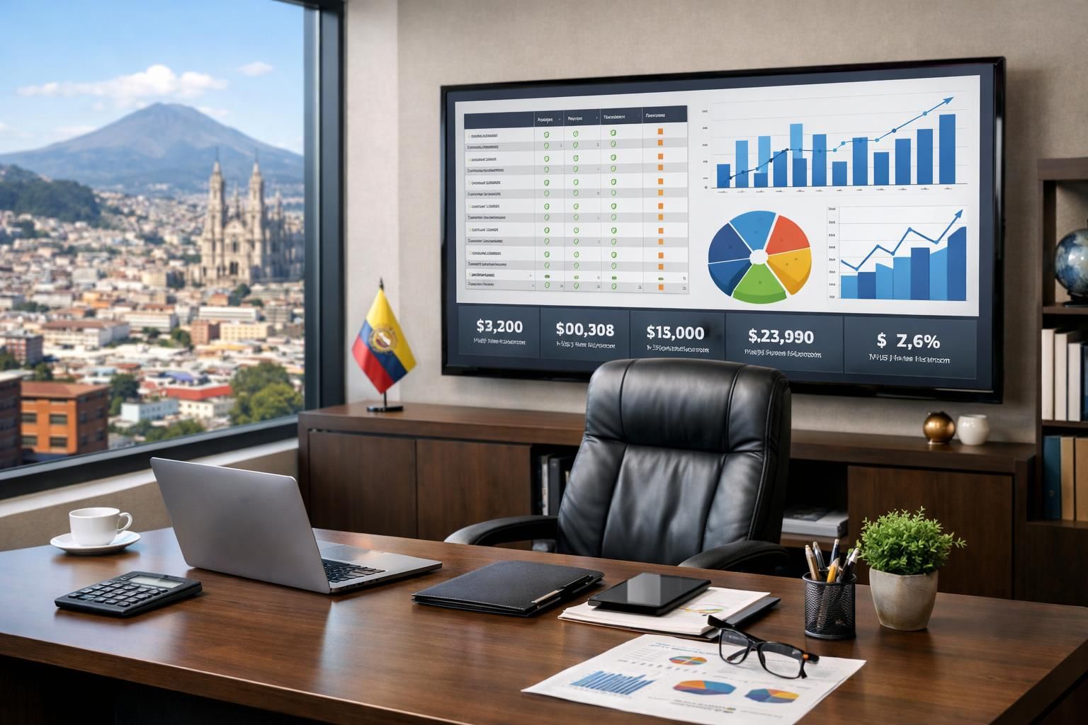 Mejor software contable en Ecuador: guía comparativa 2026