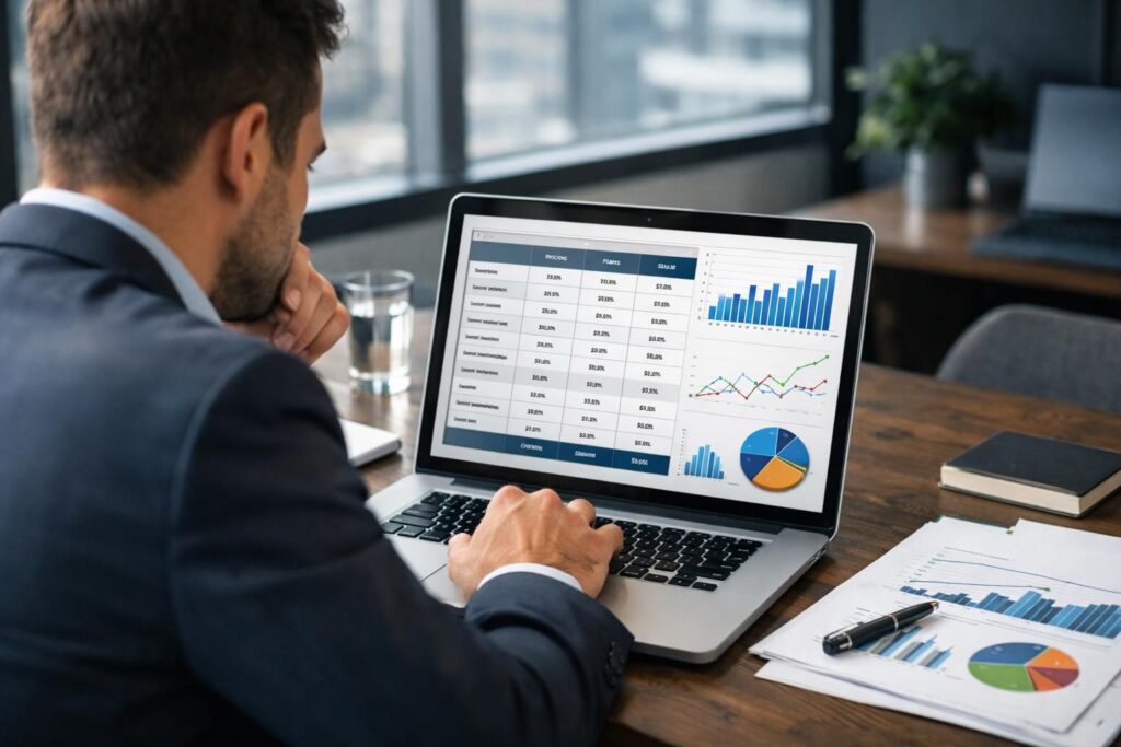 Precio de software contable en Ecuador: cuánto deberías pagar en 2026 - Anfibius software contable