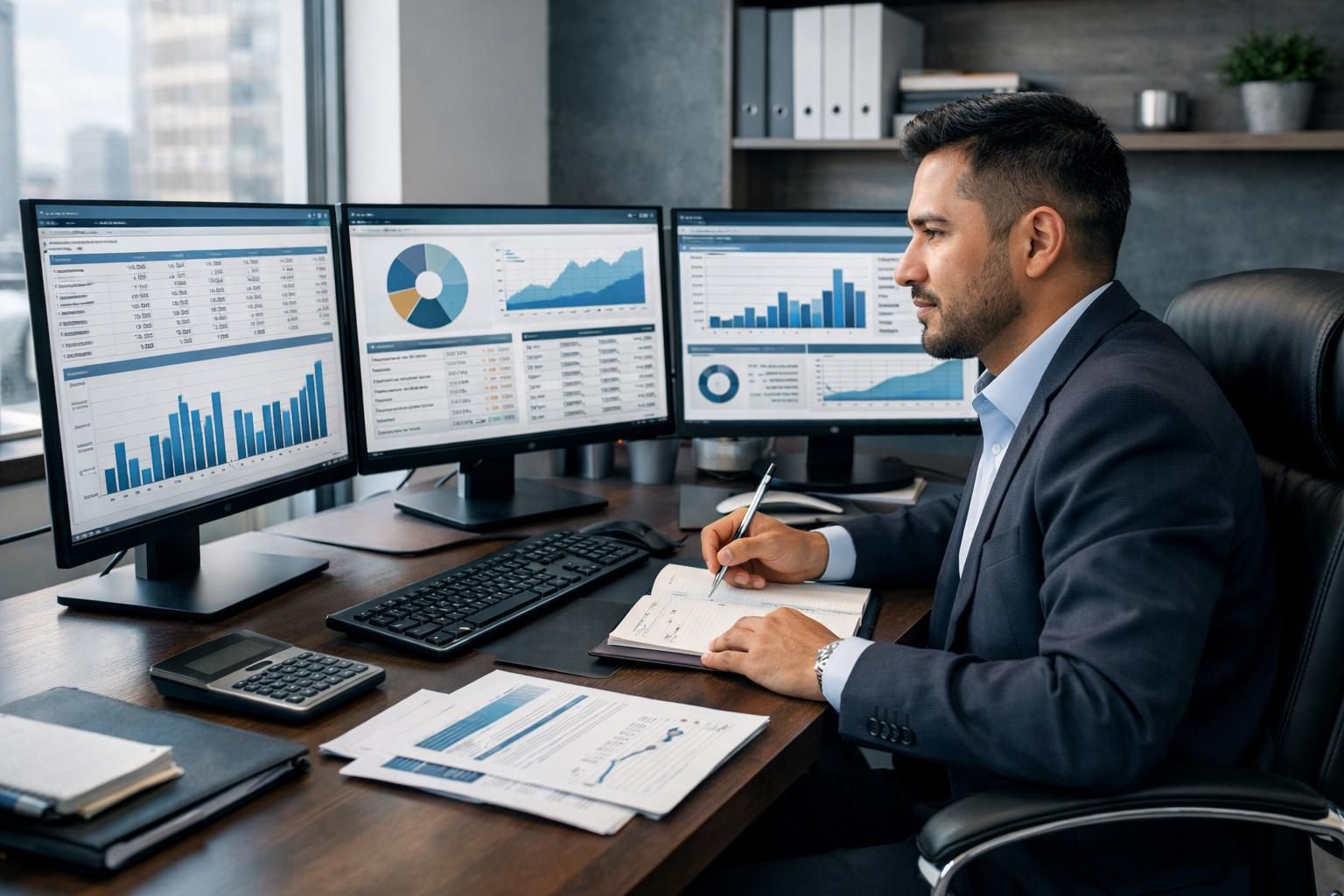 Sistema contable para contadores en Ecuador: herramientas clave para despachos