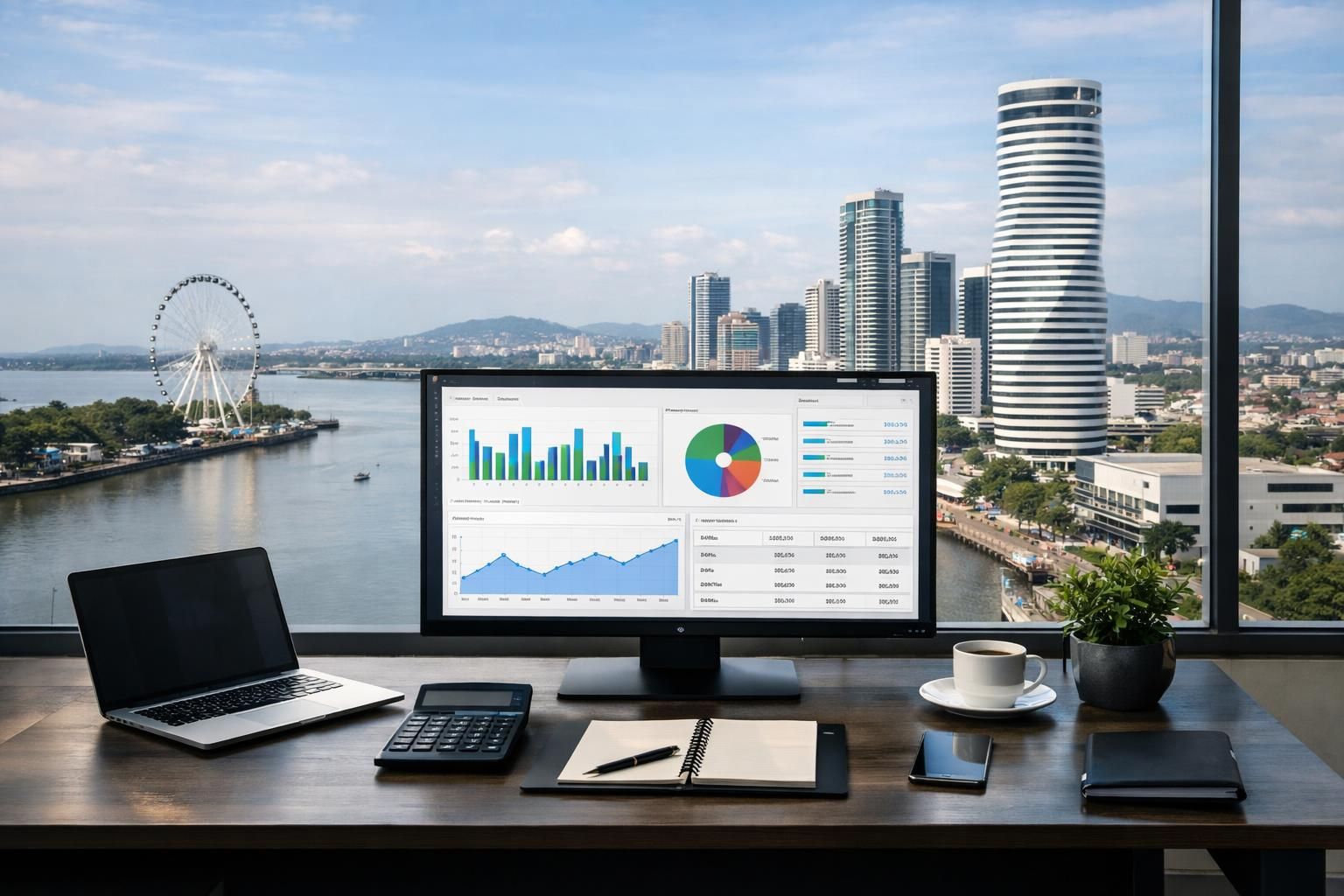 Software contable para empresas en Guayaquil: transforma tu gestión financiera