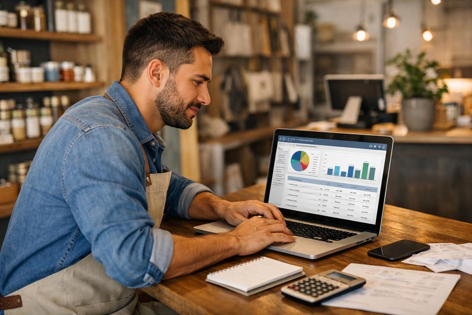 Software contable para pequeñas empresas en Ecuador: guía práctica 2026