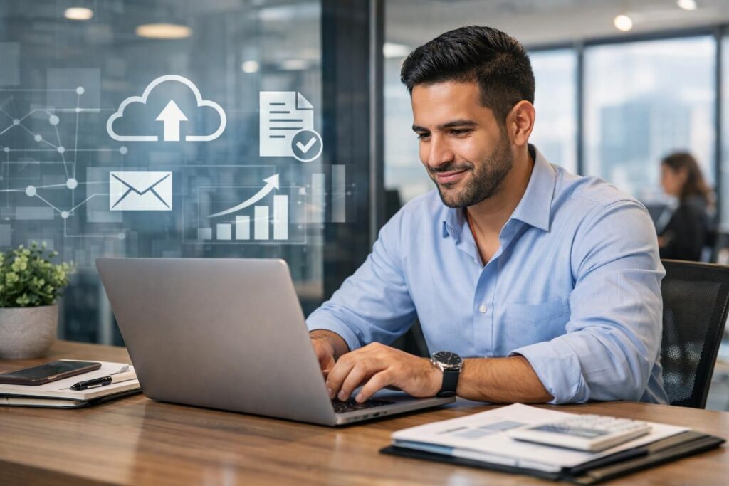 Cómo empezar a facturar electrónicamente en Ecuador en 2026 - Anfibius software contable