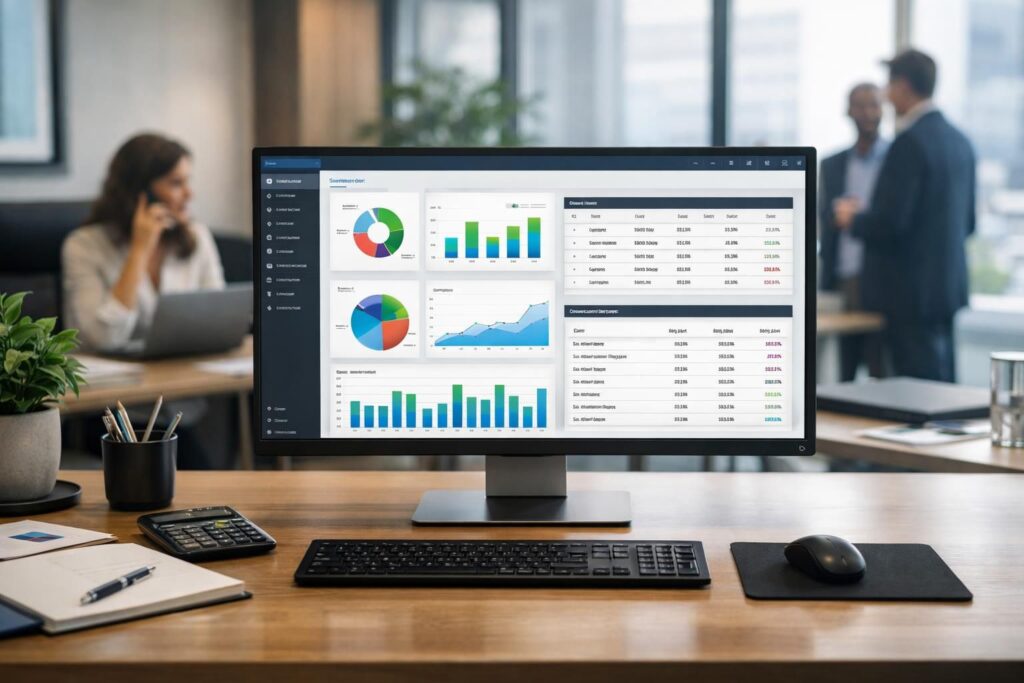 Programa contable: qué debe incluir en 2026 para tu empresa - Anfibius software contable