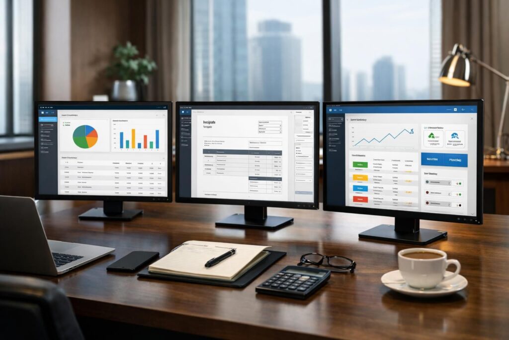 Cómo elegir el mejor sistema de facturación electrónica en Ecuador - Anfibius software contable