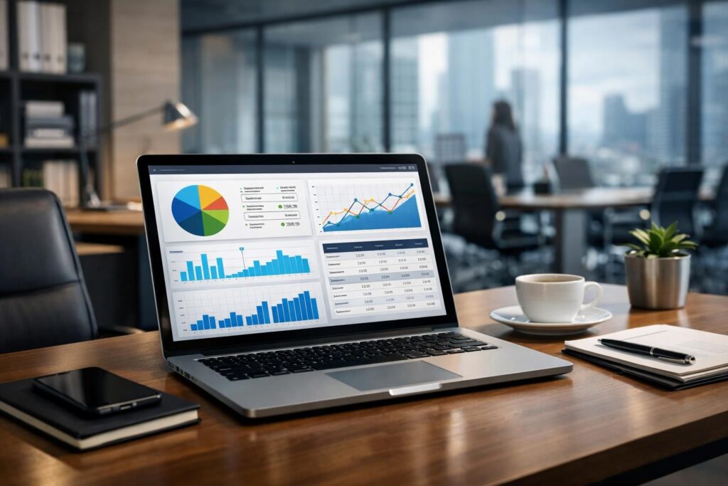 Software contable en Ecuador: comparativa 2026 - Anfibius software contable