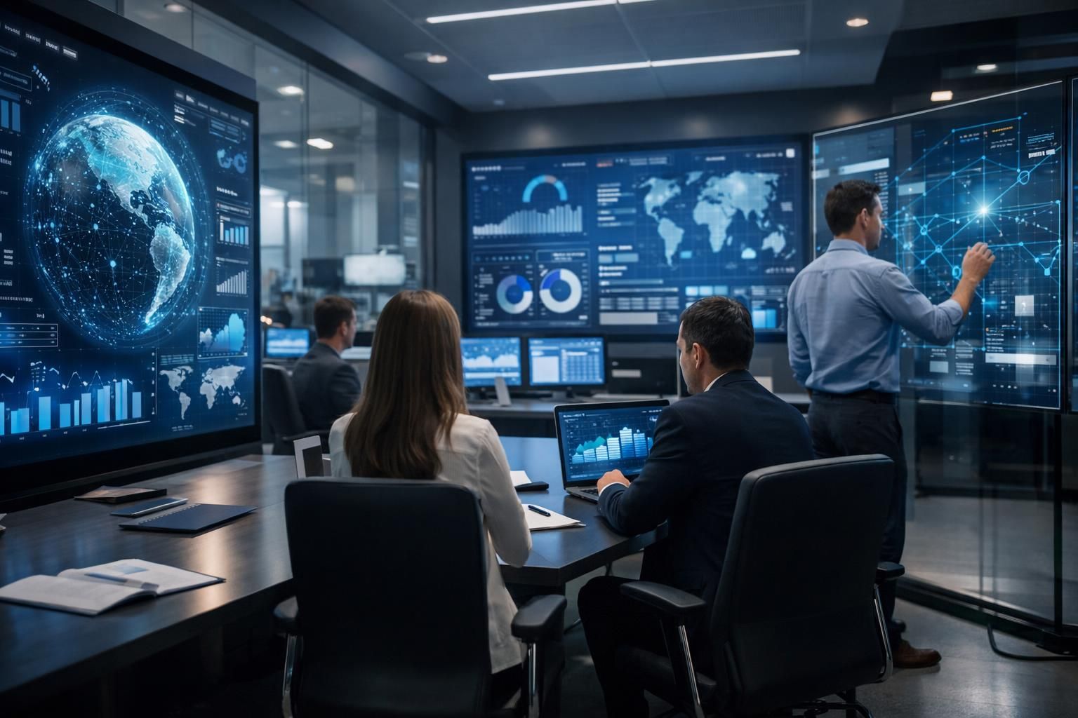 Transformación digital para empresas ecuatorianas: guía práctica 2026